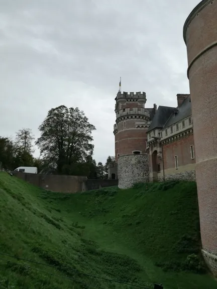 Gaasbeek + Kasteel van Gaasbeek (Lennik, België)